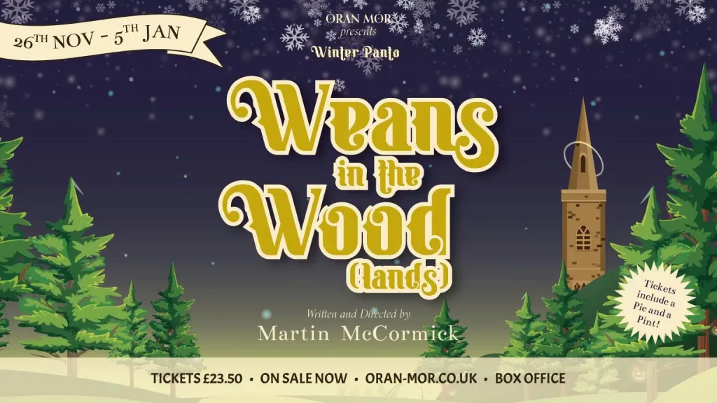 weans in the woodlands