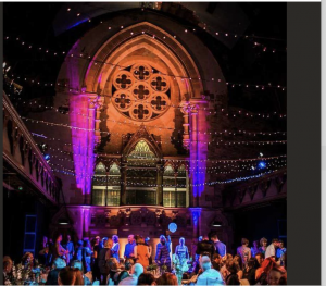 Hogmanay at Cottiers