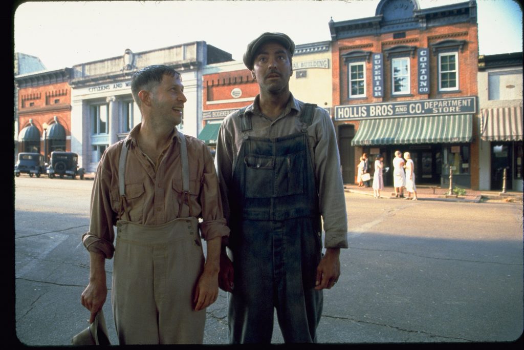 Oh Brother Where Art Thou