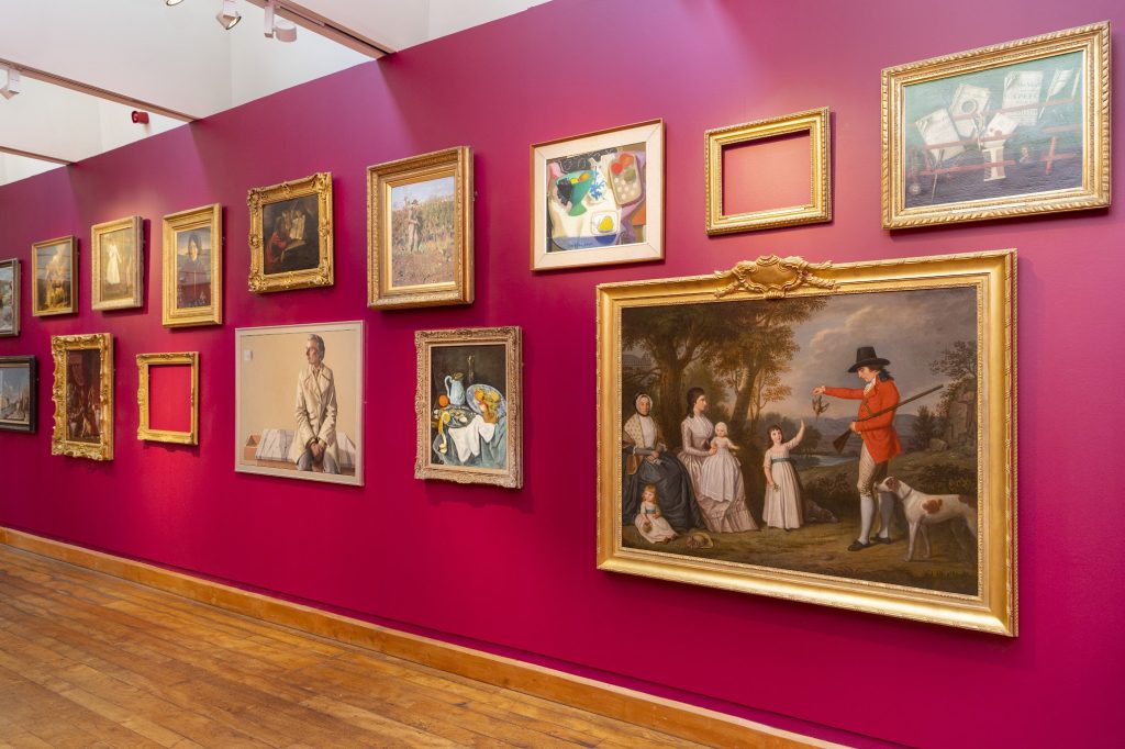 art hunterian