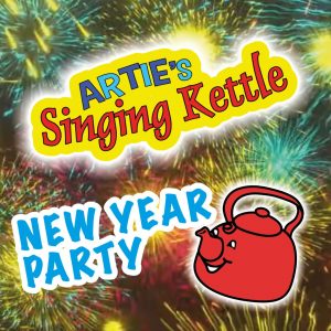 artie's singing kettle