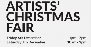 art club christmas fair