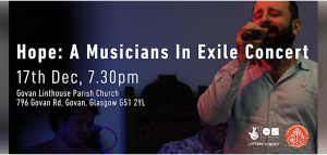 hope musicians in exile