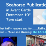 Seahorse Christmas Party