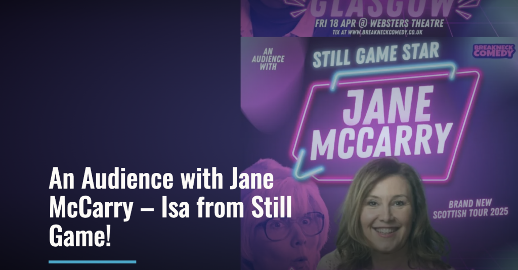 an audience with jane mccarry websters