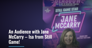 an audience with jane mccarry websters