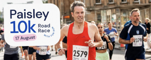 Paisley 10k