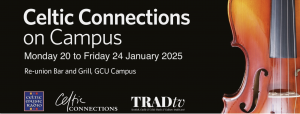 Celtic Connections on Campus