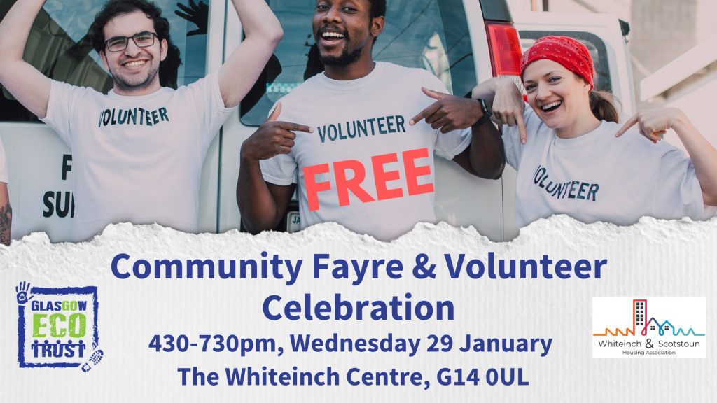 community fayre whiteinch