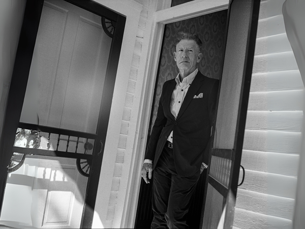 Lyle Lovett and the acoustic group