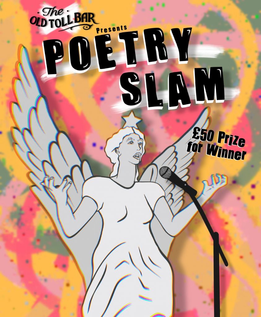 Candlelight Open Mic Poetry Slam