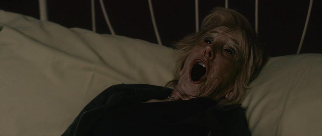 Scared to Death