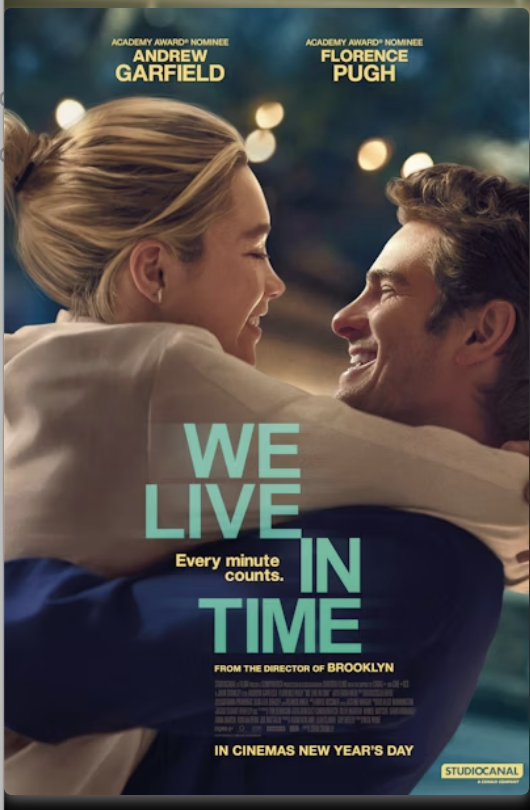 We Live In Time