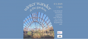 winter wander springburn winter gardens