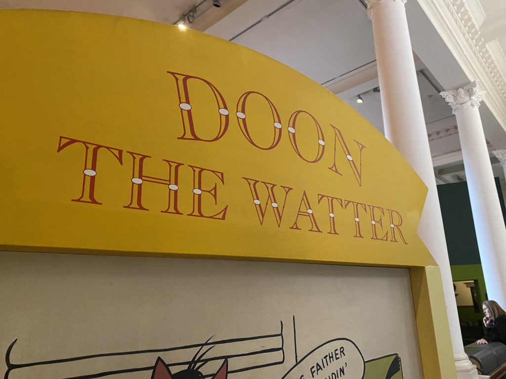 Doon the Watter