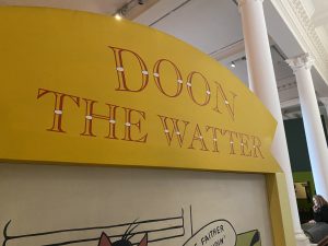 Doon the Watter