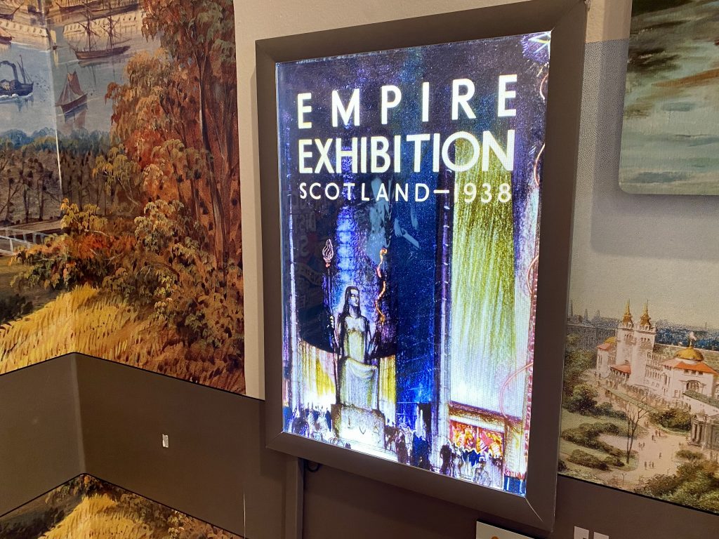 empire exhibition