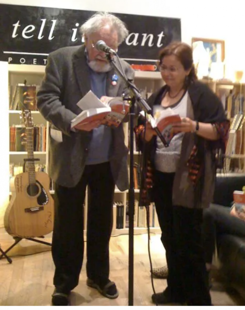 alasdair gray and abla oudeh