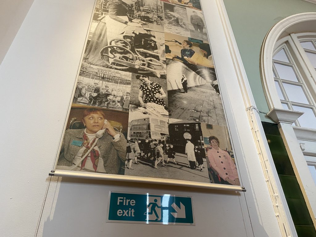 collage of historic images