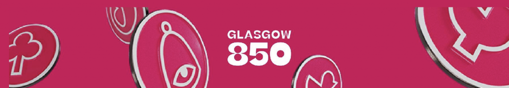 glasgow 850 cewlebrations