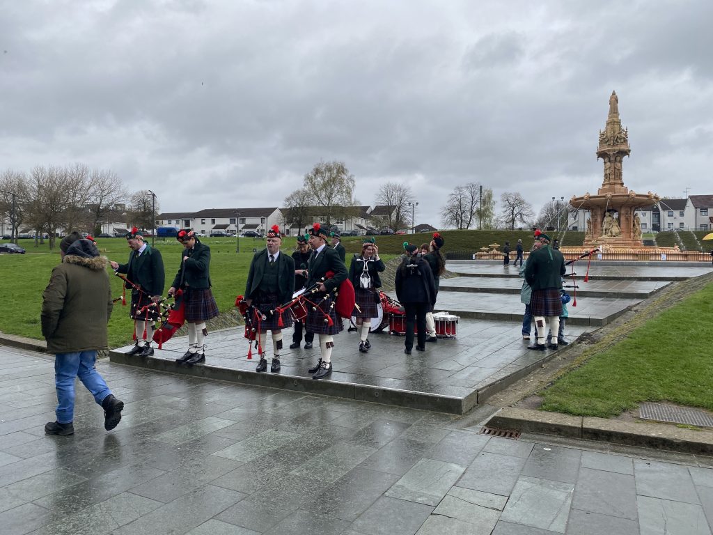 Pipers - day of closure for refurbishment
