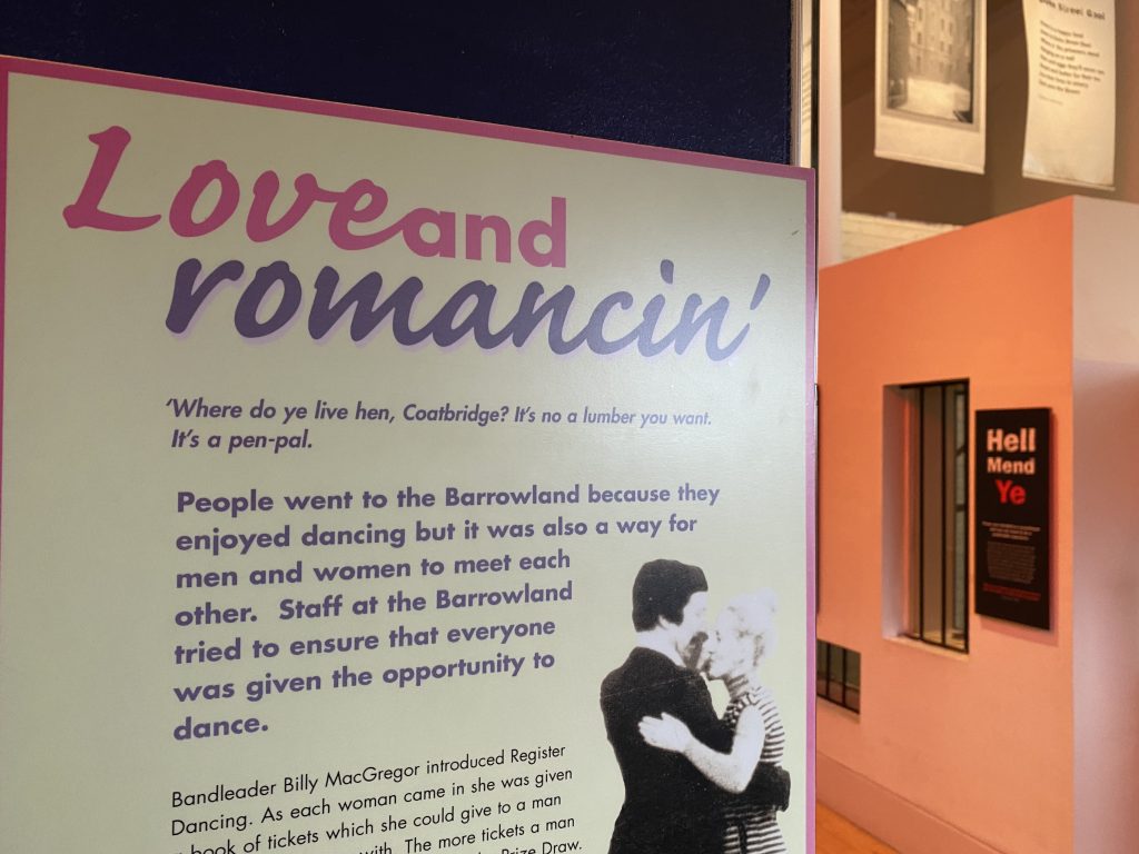 Love an Romancin'