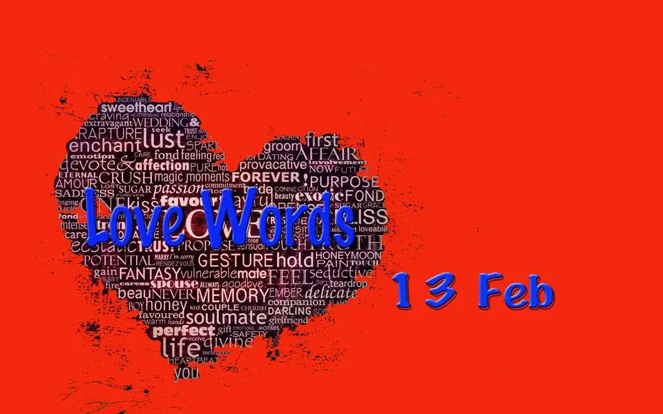 love words