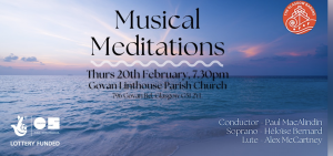 musical meditations