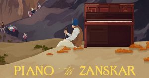 piano to zanskar