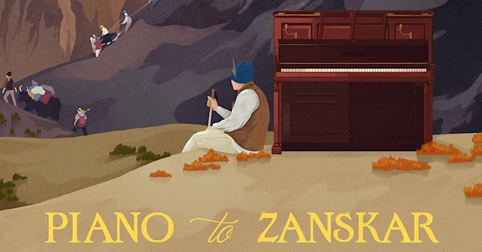 piano to zanskar