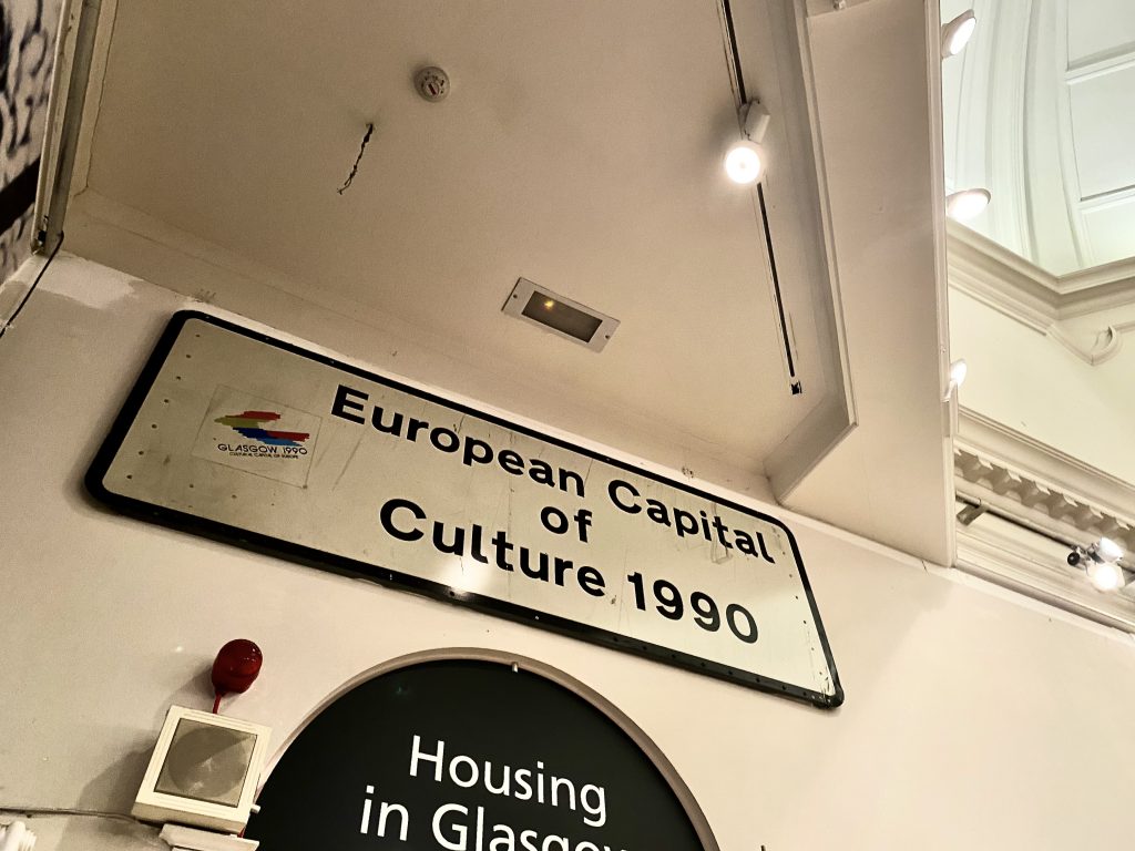 European Capital of Culture 1990