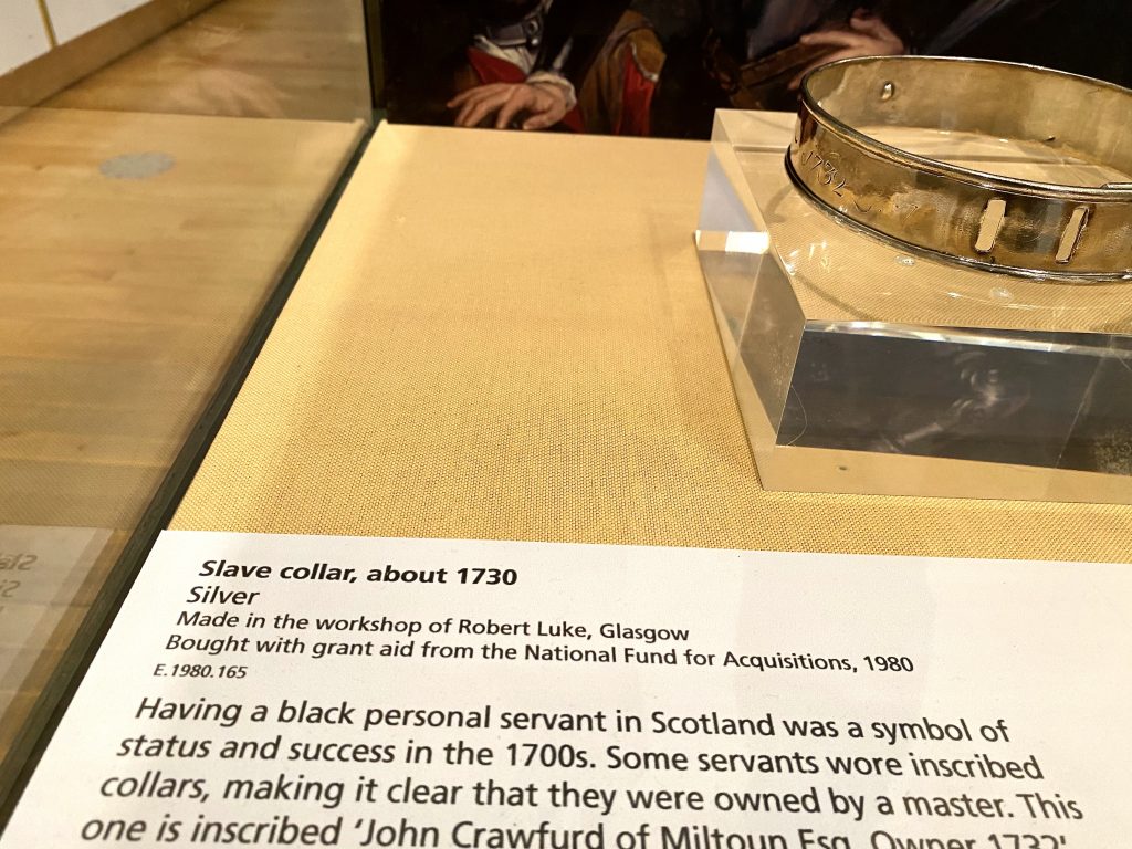 Slave Collar 1730