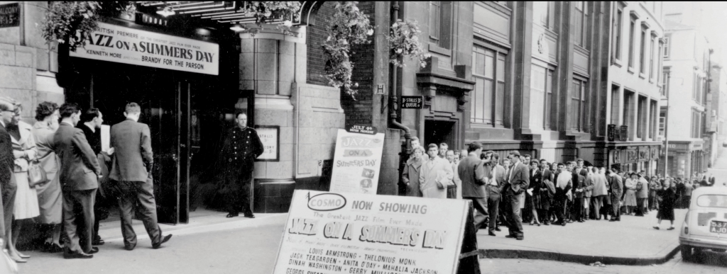 the popcorn archive