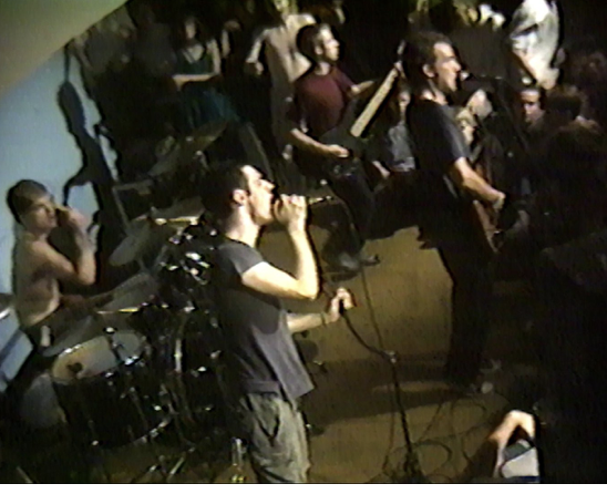 we are fugazi from washington d.c.