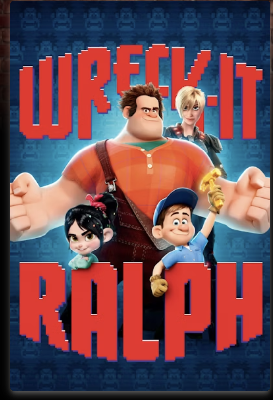Wreck-It Ralph