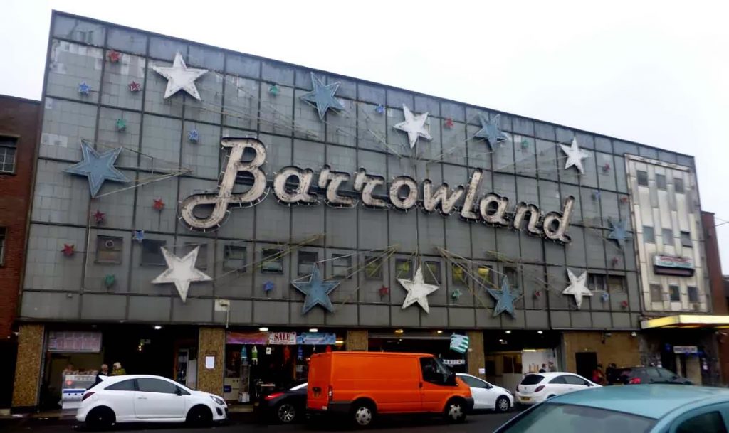 Barrowland Ballroom
