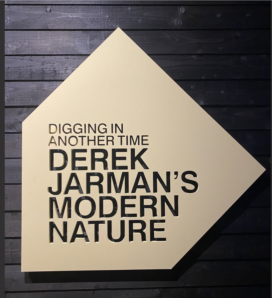 Derek Jarman's Modern Natuyre