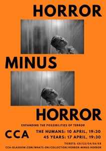 Horror Minus Horror