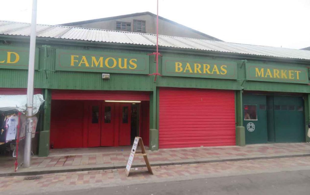 Barrowland Market