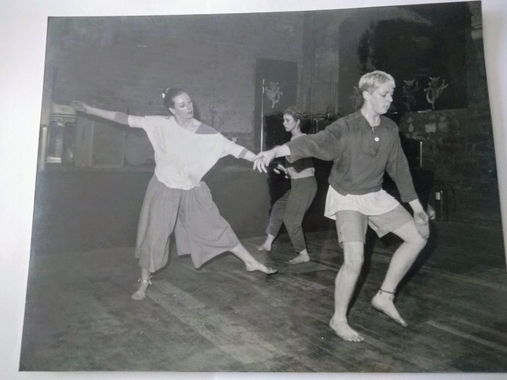 Dance Class in Cottiers