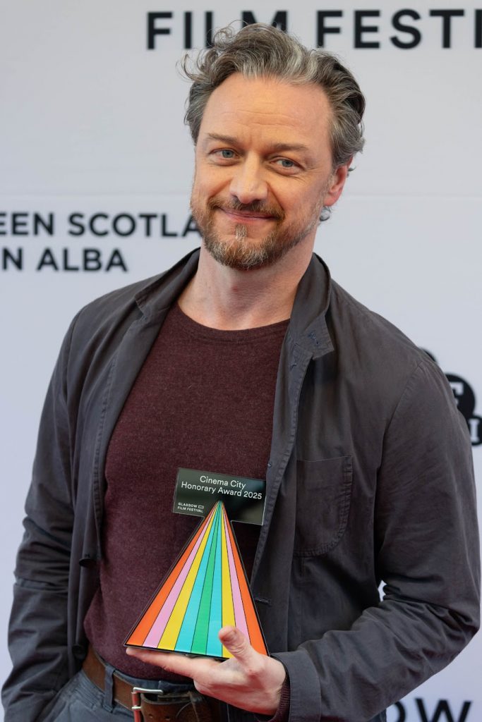James McAvoy
