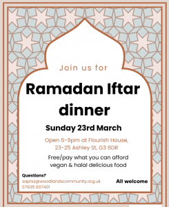 ramadan iftar