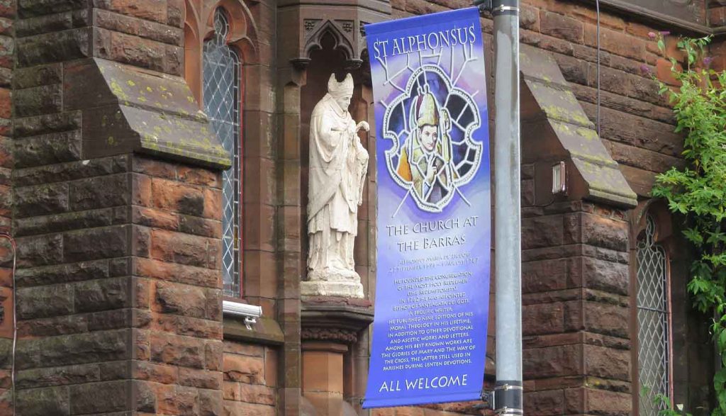 St Alphonsus