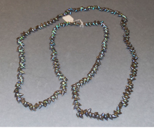 Tasmanian Necklace repatriation
