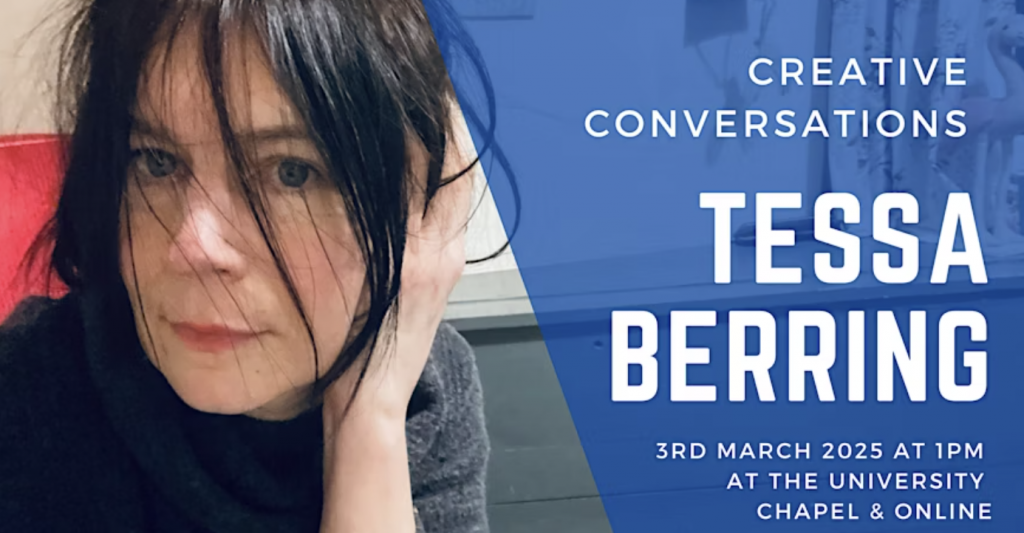 Tessa Berring creative conversations