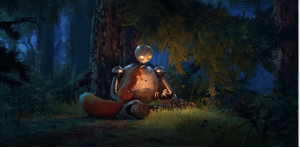 the wild robot cinemarc