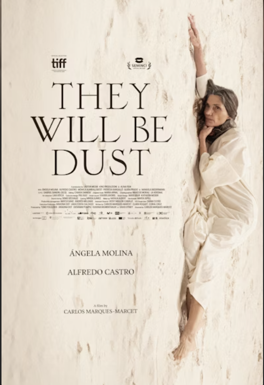 they will be dust