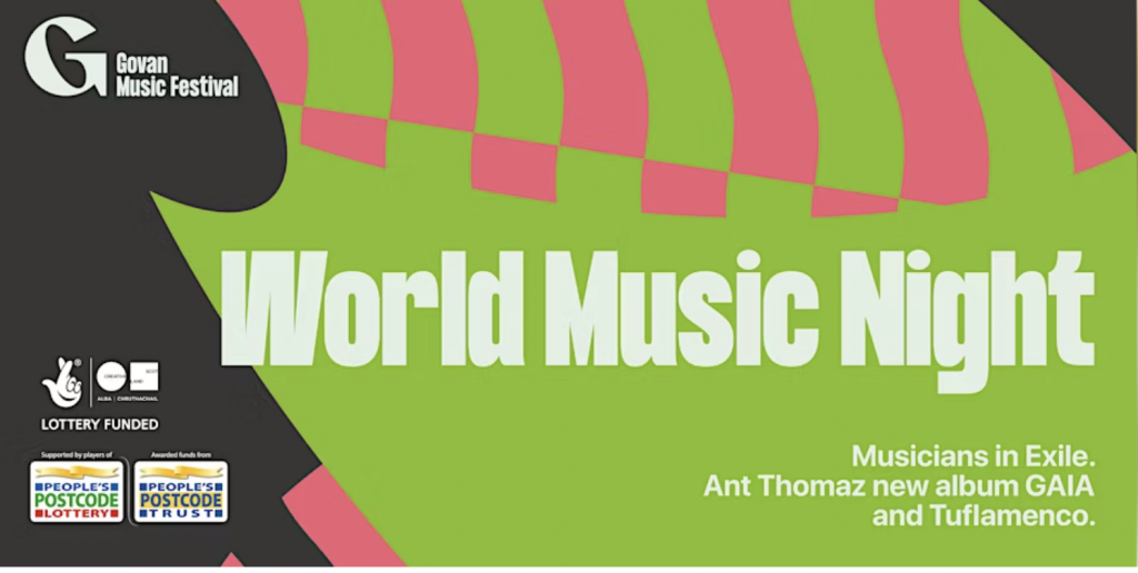 world music night