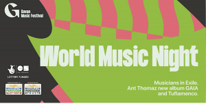 world music night