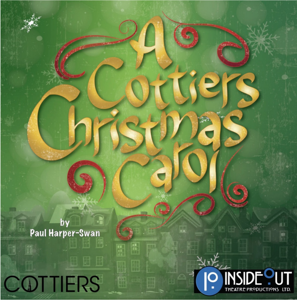 cottiers christmas carol